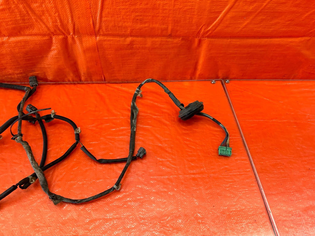 99 01 HONDA PRELUDE   LEFT CABIN / ENGINE ROOM WIRE HARNESS WIRING LOOM OEM #2109