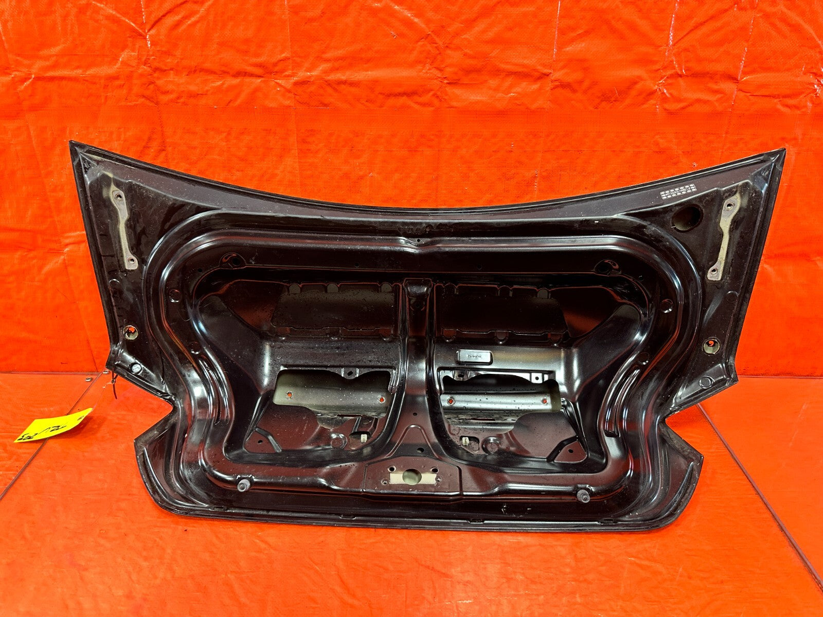 13 15 SCION FRS & BRZ   TRUNK REAR DECK LID TAIL GATE HATCH LATCH   OEM #29318
