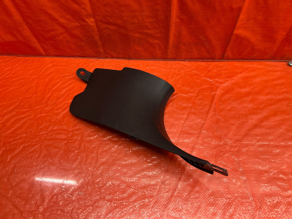 13 16 SCION FRS   KICK PANEL   PASSENGER RIGHT SIDE   BLACK COLOR   OEM #1640