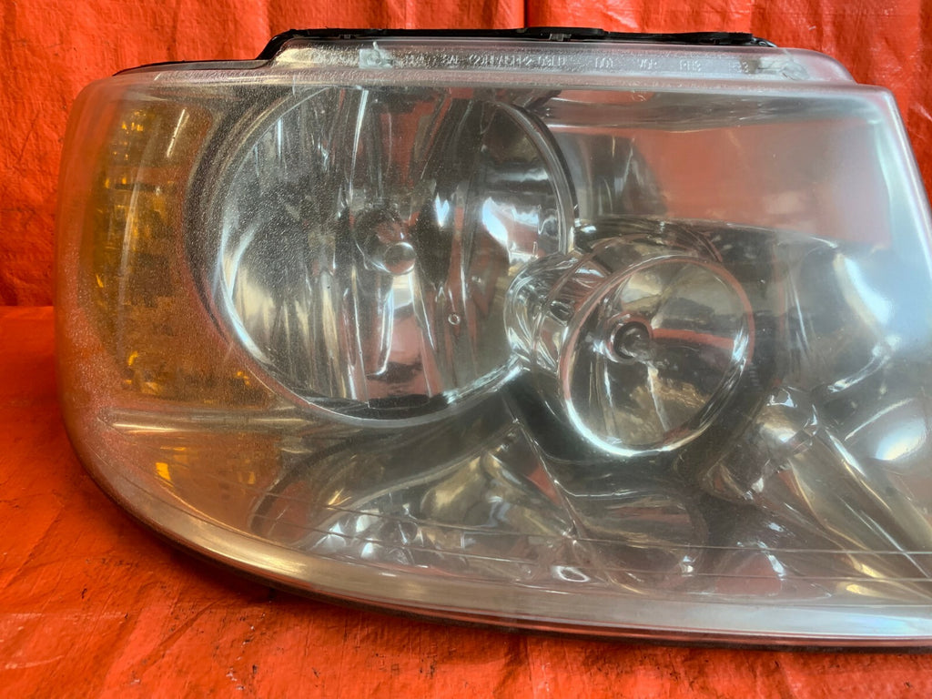 OEM 2003 2004 2005 2006 FORD EXPEDITION   PASSENGER RIGHT HEADLIGHT HEADLAMP4