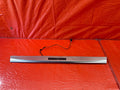 08 15 INFINITI G37 & Q60 COUPE PASSENGER RIGHT ILLUMINATING SCUFF PLATE OEM #1880