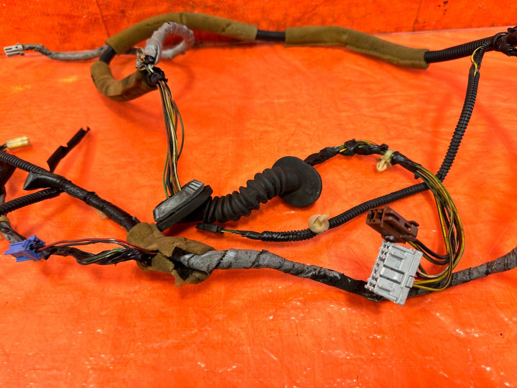 02 05 HONDA CIVIC SI EP3 HATCH TAIL GATE DECK LID REAR HATCH WIRE HARNESS #3084