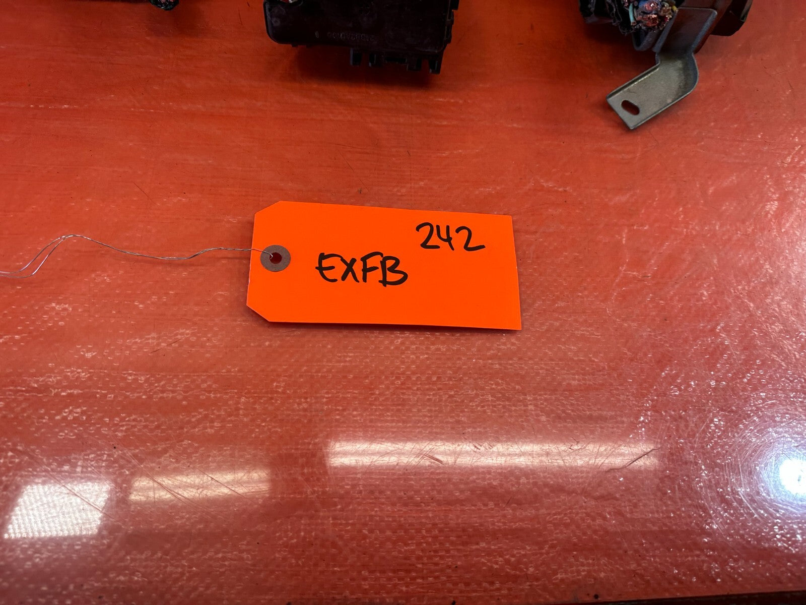 2017 17 INFINITI Q50 RED SPORT 400   ENGINE BAY FUSE BOX SET OF 4 BOXES OEM #24210
