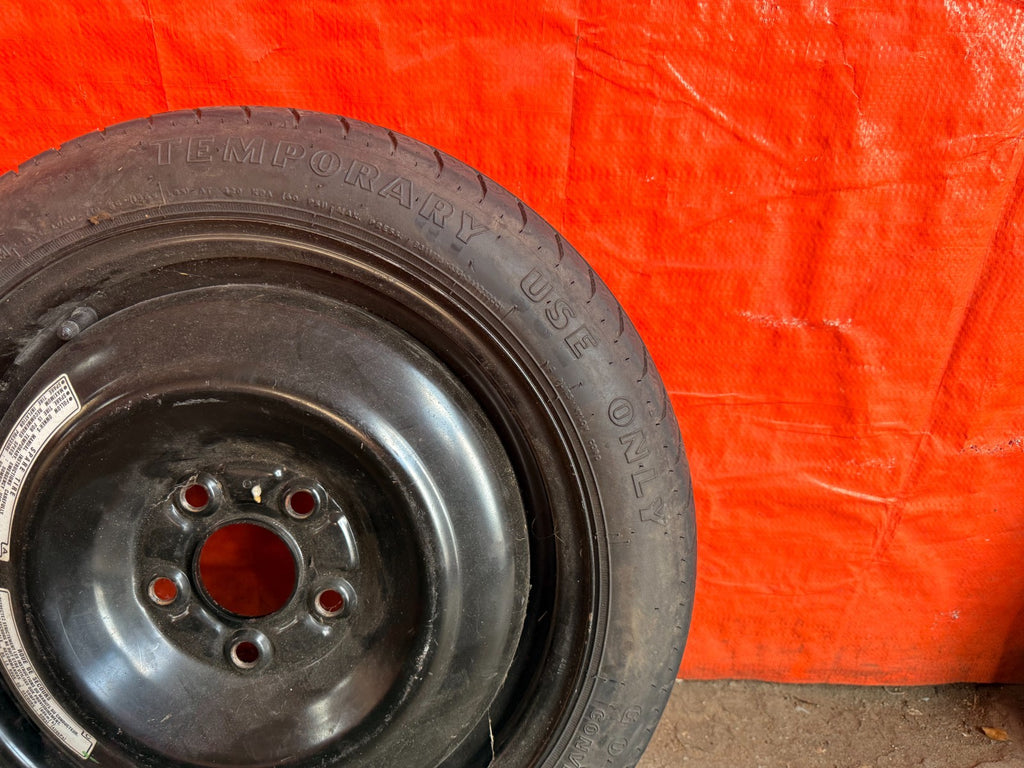04 14 TSX / 02 06 RSX TYPE S 13 15 ILX / 06 15 CIVIC SI SPARE TIRE WHEEL RIM #FA2