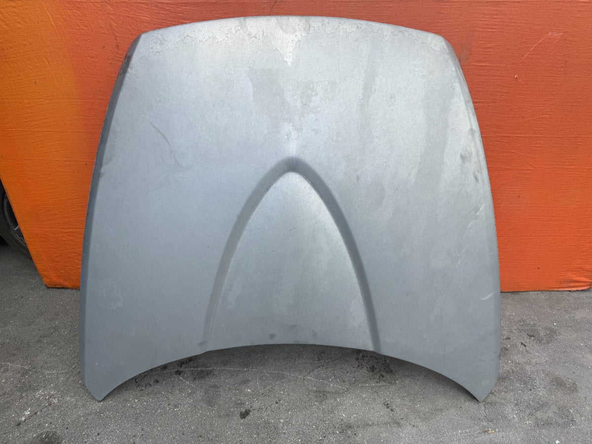 04-11 MAZDA RX8 RX-8 - HOOD / BONNETT ASSEMBLY -  OEM FACTORY OE #3030
