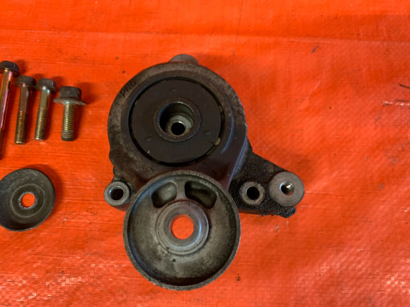 2002 2004 ACURA RSX TYPE S   BELT TENSIONER W/ 99% OF THE HARDWARE1
