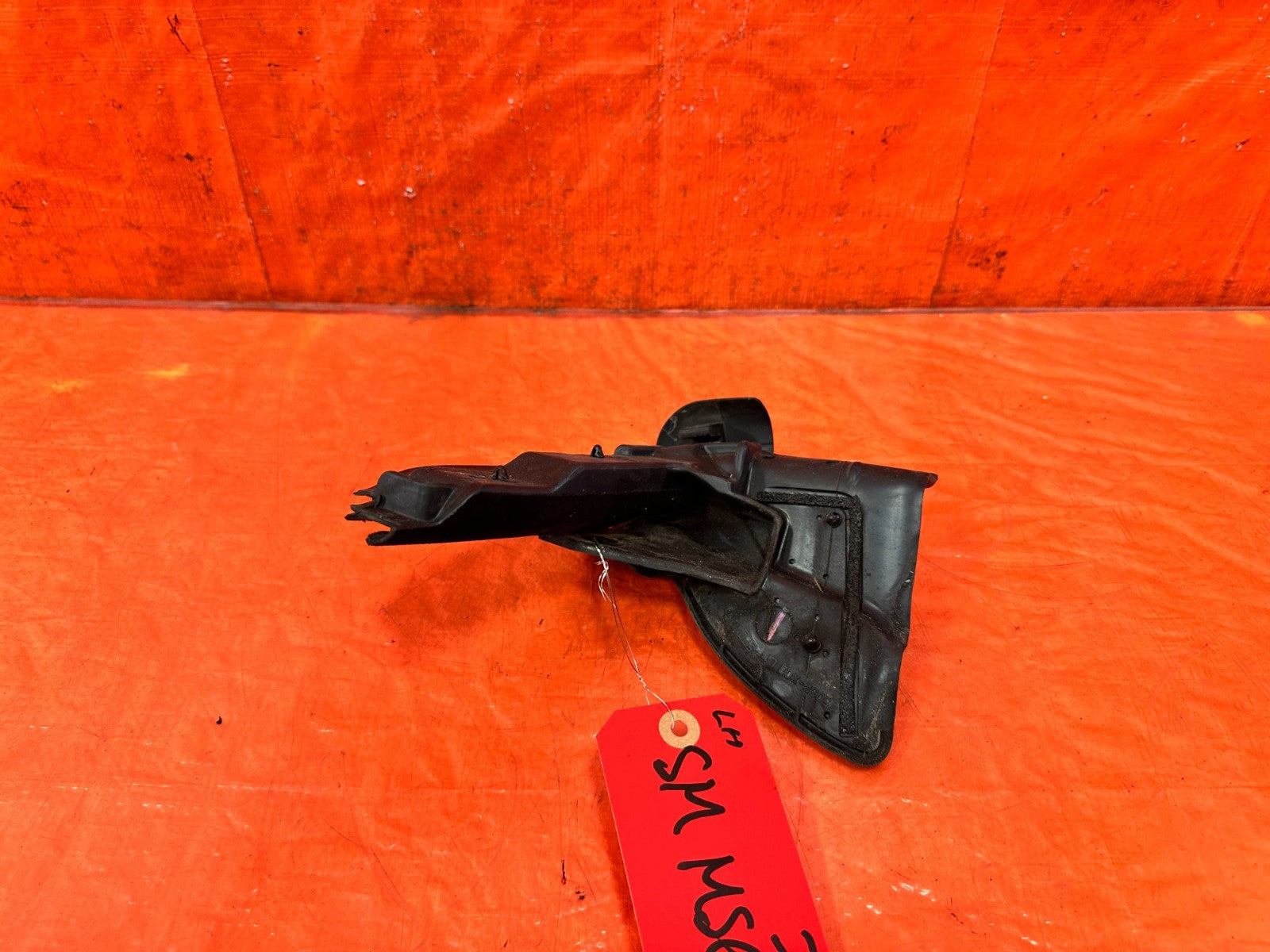 09 15 INFINITI G37 CONVERTIBLE   CONVERTIBLE TOP TRIM LEFT   OEM #3103