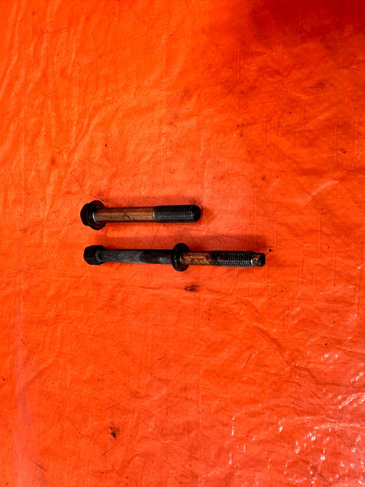 04 08 ACURA TSX   STARTER BOLTS HARDWARE   OEM #3121
