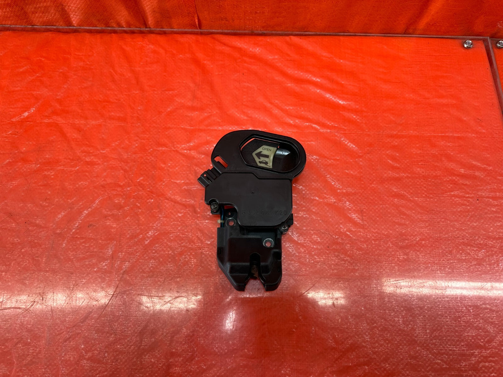 04 08 ACURA TSX TRUNK LOCKING MECHANISM LOCK LATCH HATCH   OEM FACTORY OE #1961