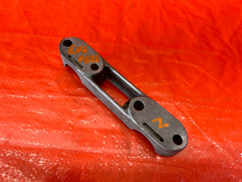 B16A2 B18C1 B18C5   CAM CAP RAILS CAMSHAFT COVER CAPS  PLATE #2 B16 B17 B18 OEM.4