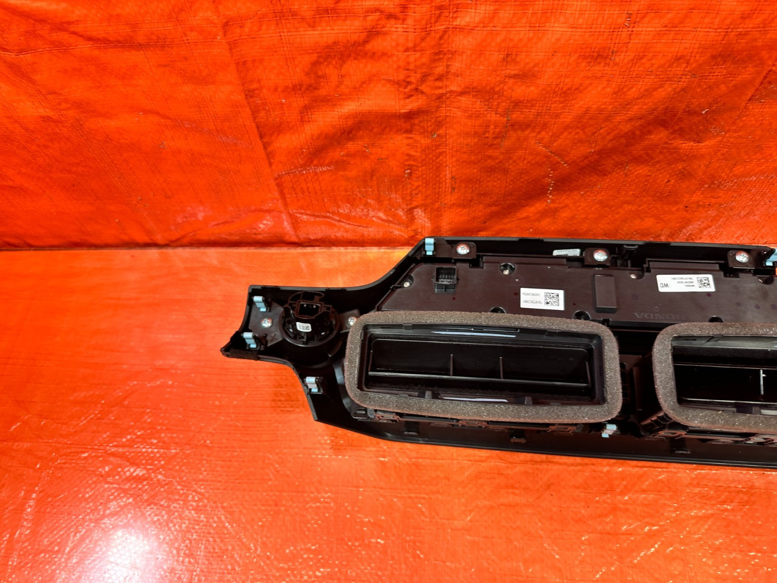 23 25 HONDA CRV CR V   HVAC AIR CONDITIONING AC HEATER CLIMATE CONTROL   OEM OE16