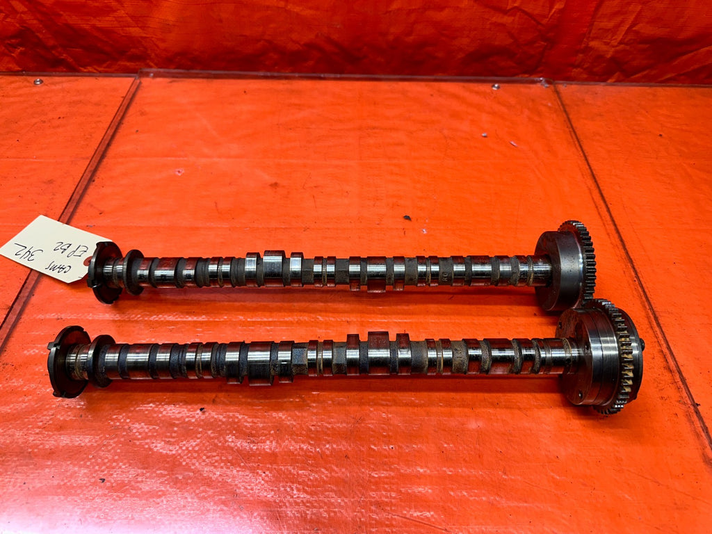 04-05 ACURA TSX 4D 2.4L K24A2 INTAKE EXHAUST CAMSHAFTS CAMS PAIR VTEC OEM #3420