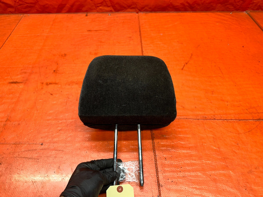 97 01 HONDA PRELUDE 2.2L PASSENGER RIGHT FRONT SEAT HEADREST HEAD REST OEM #3366