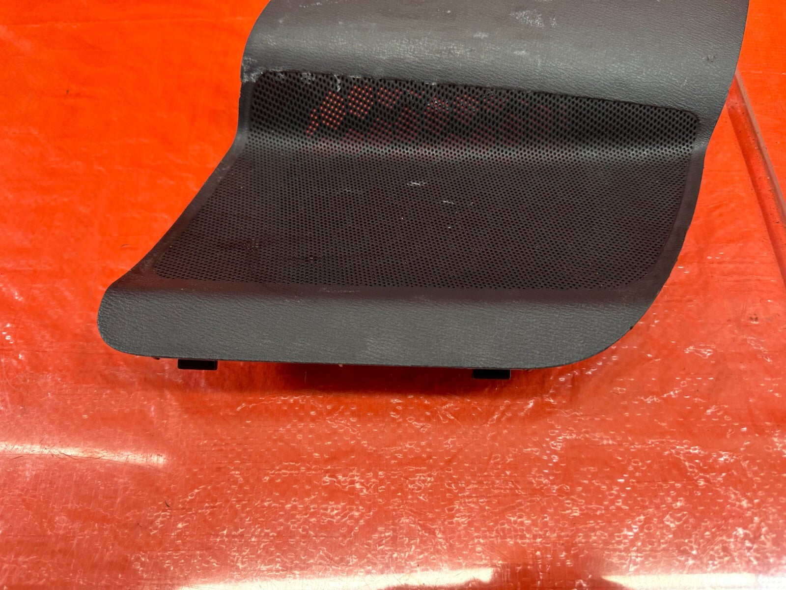 02 05 HONDA CIVIC SI EP3 HATCHBACK REAR SPEAKER COVER TRIM   RIGHT SIDE OEM #1875