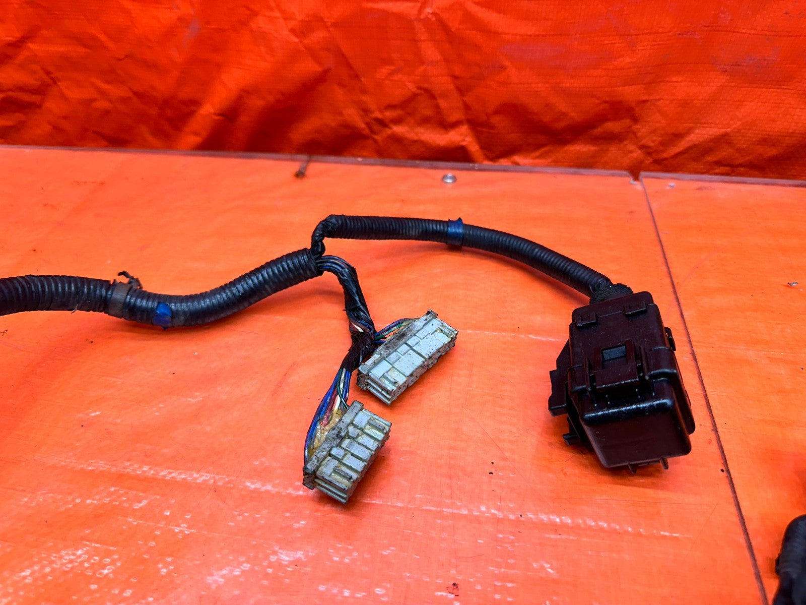 04 08 ACURA TSX 2.4L UNDERHOOD ENGINE BAY WIRE HARNESS OEM #3304