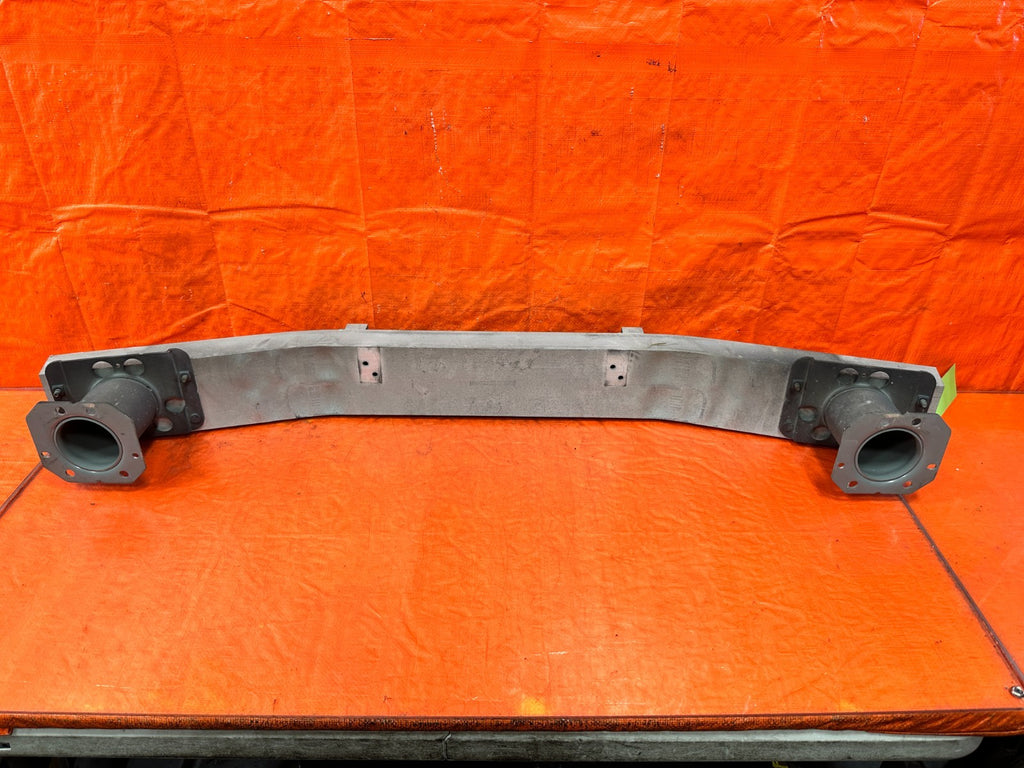 09 15 INFINITI G37 CONVERTIBLE   REAR CRASH BAR BEAM & ENERGY ABSORBER OEM 3101