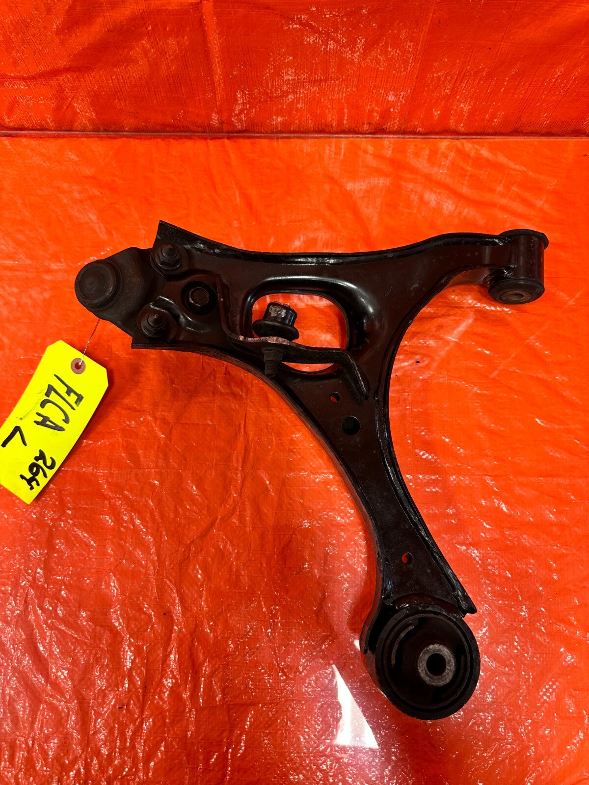 06 11 HONDA CIVIC SI   DRIVER LEFT FRONT LOWER CONTROL ARM   OEM #2644