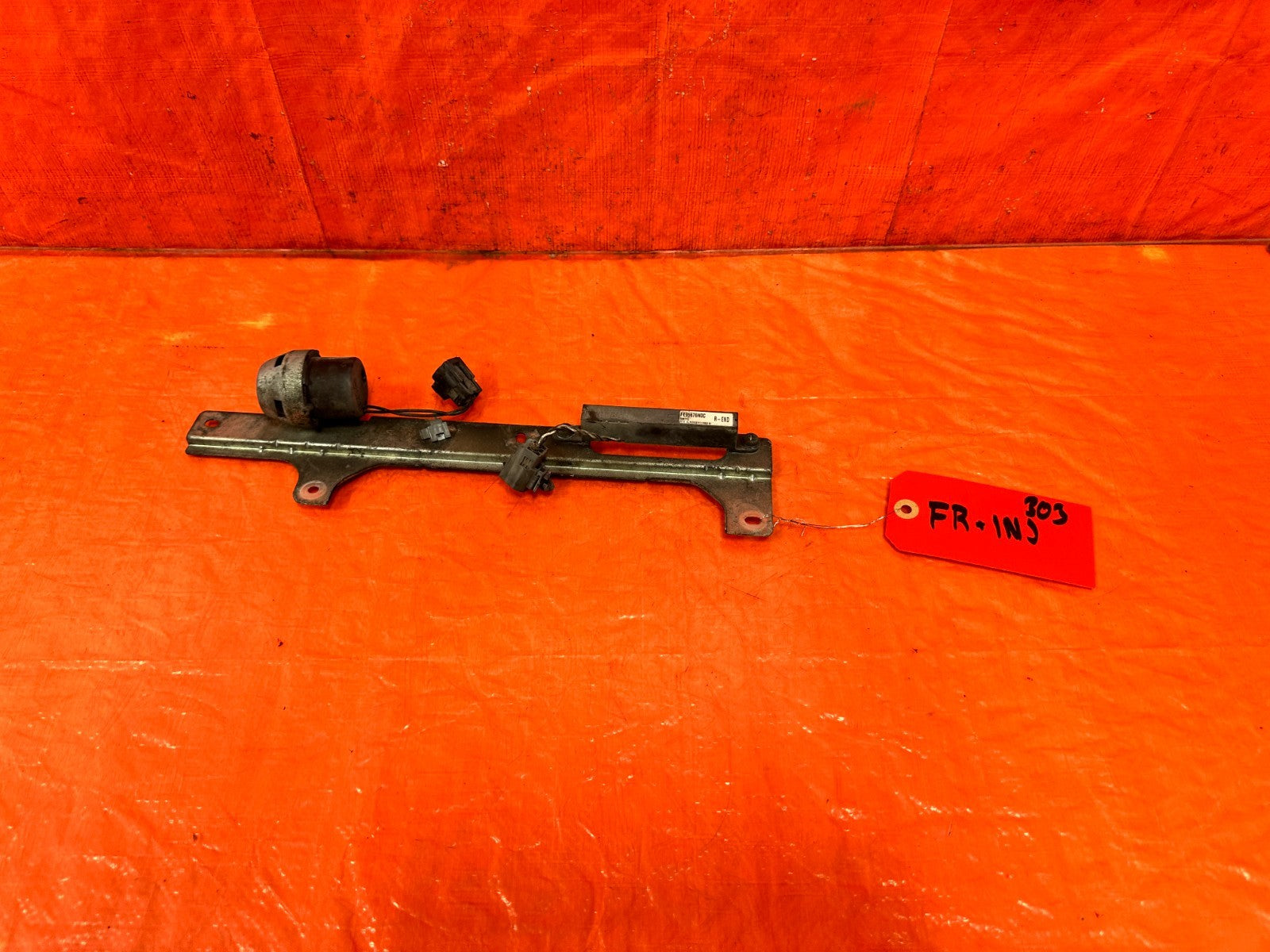 09 11 MAZDA RX8 RX 8   FE95676N0C   OEM #3030