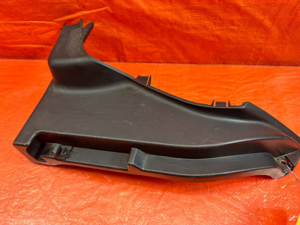 02 05 HONDA CIVIC SI EP3 HATCH RIGHT CARGO TRAY PLASTIC PANEL PASSENGER OEM 2303