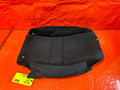 06 08 HONDA CIVIC SI 2D PASSENGER RIGHT REAR UPPER SEAT SKIN WRAP FABRIC OEM 2640