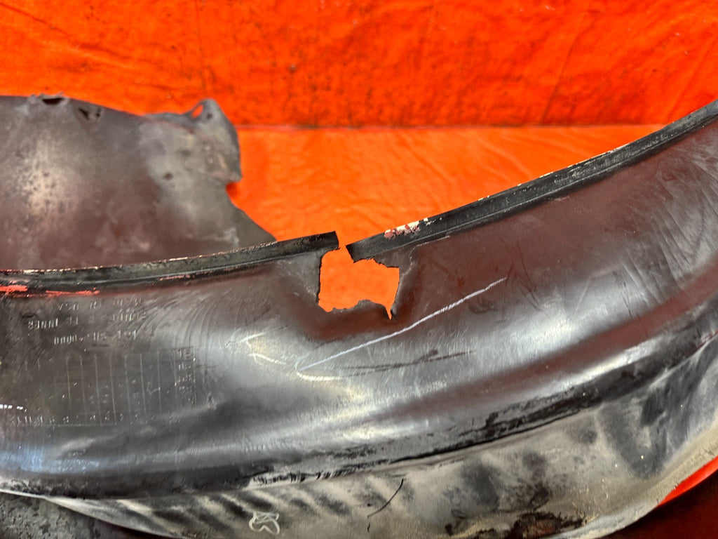 90 91 HONDA CIVIC HATCHBACK FENDER LINERS LEFT AND RIGHT OEM FACTORY 32514