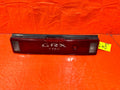 88 89 HONDA CRX   CENTER TAIL LIGHT MIDDLE TAIL LAMP   OEM FACTORY #2770