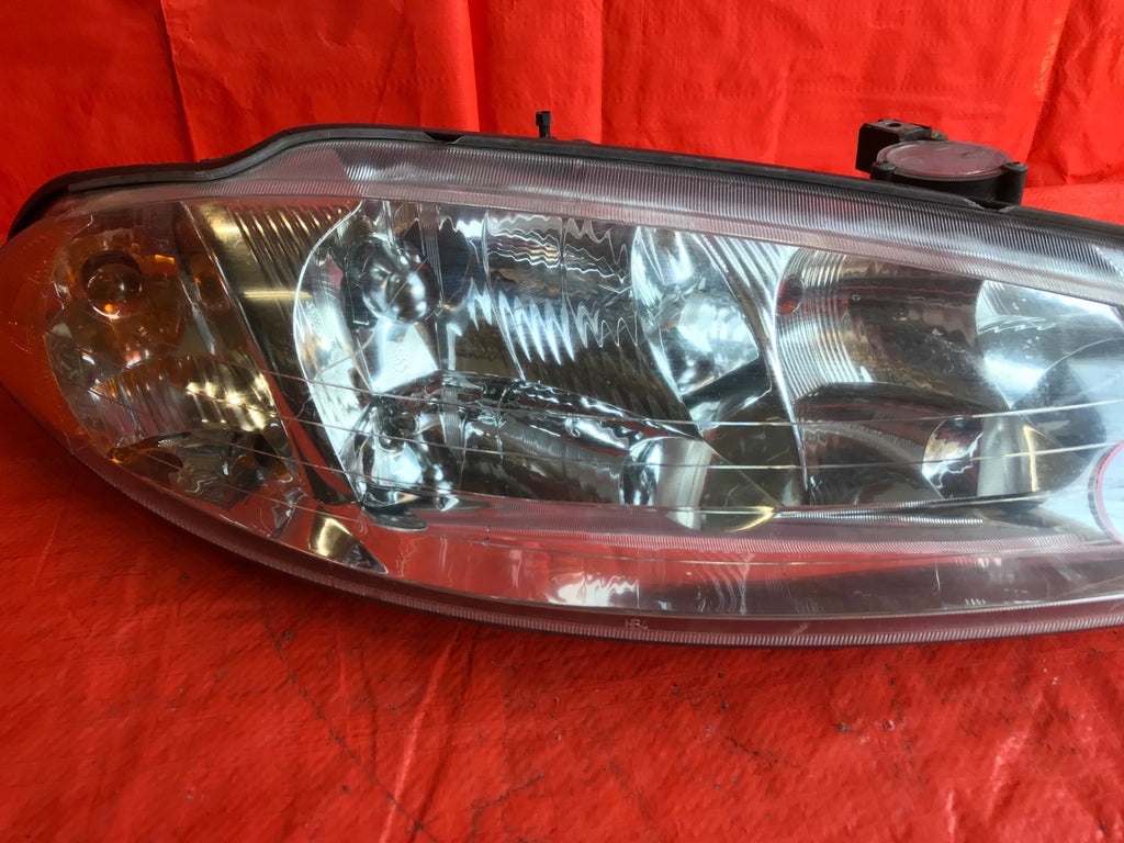 OEM 2001 01 DODGE INTREPID PASSENGER RIGHT HEADLIGHT HEADLAMP R RH3