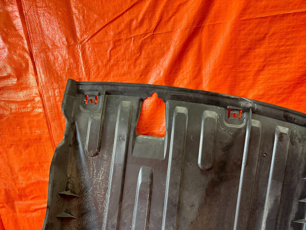 06 11 HONDA CIVIC 2D COUPE   FUEL TANK PLASTIC SPLASH SHIELD COVER   OEM #2373