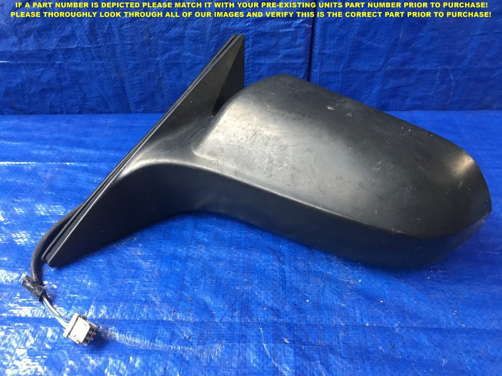 AFTERMARKET 1998 1999 2000 2001 2002 HONDA ACCORD   COUPE   DRIVER LEFT MIRROR2
