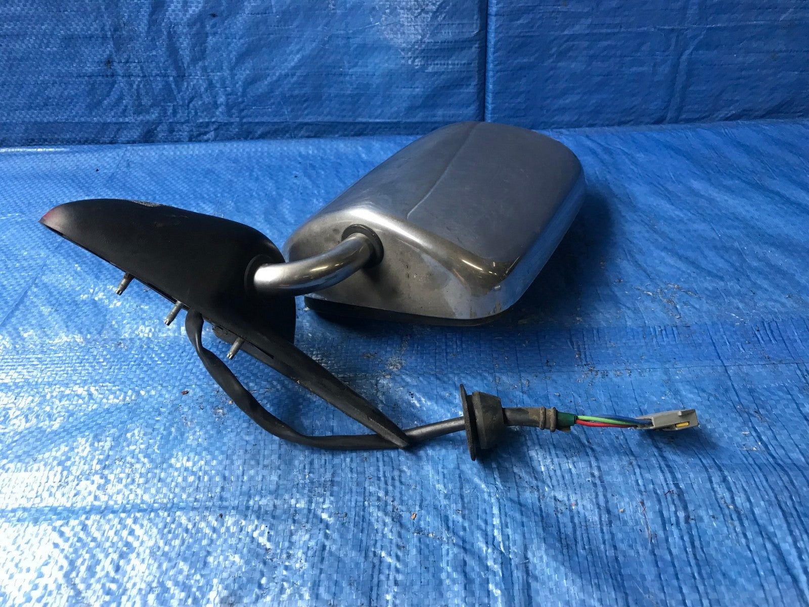OEM 1994   2001 DODGE RAM 2500   POWER   PASSENGER RIGHT SIDE VIEW MIRROR4