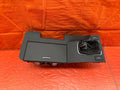 09 14 ACURA TSX   MANUAL   SHIFTER CONSOLE TRIM BEZEL W/ BOOT & CUP HOLDER  #2330