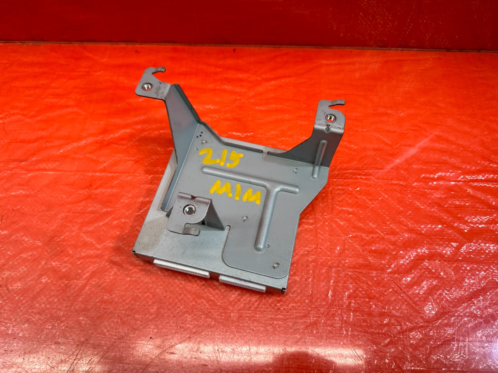 15 18 INFINITI Q50   CAMERA CONTROL MODULE   284A1 4HK1A   OEM FACTORY #2159