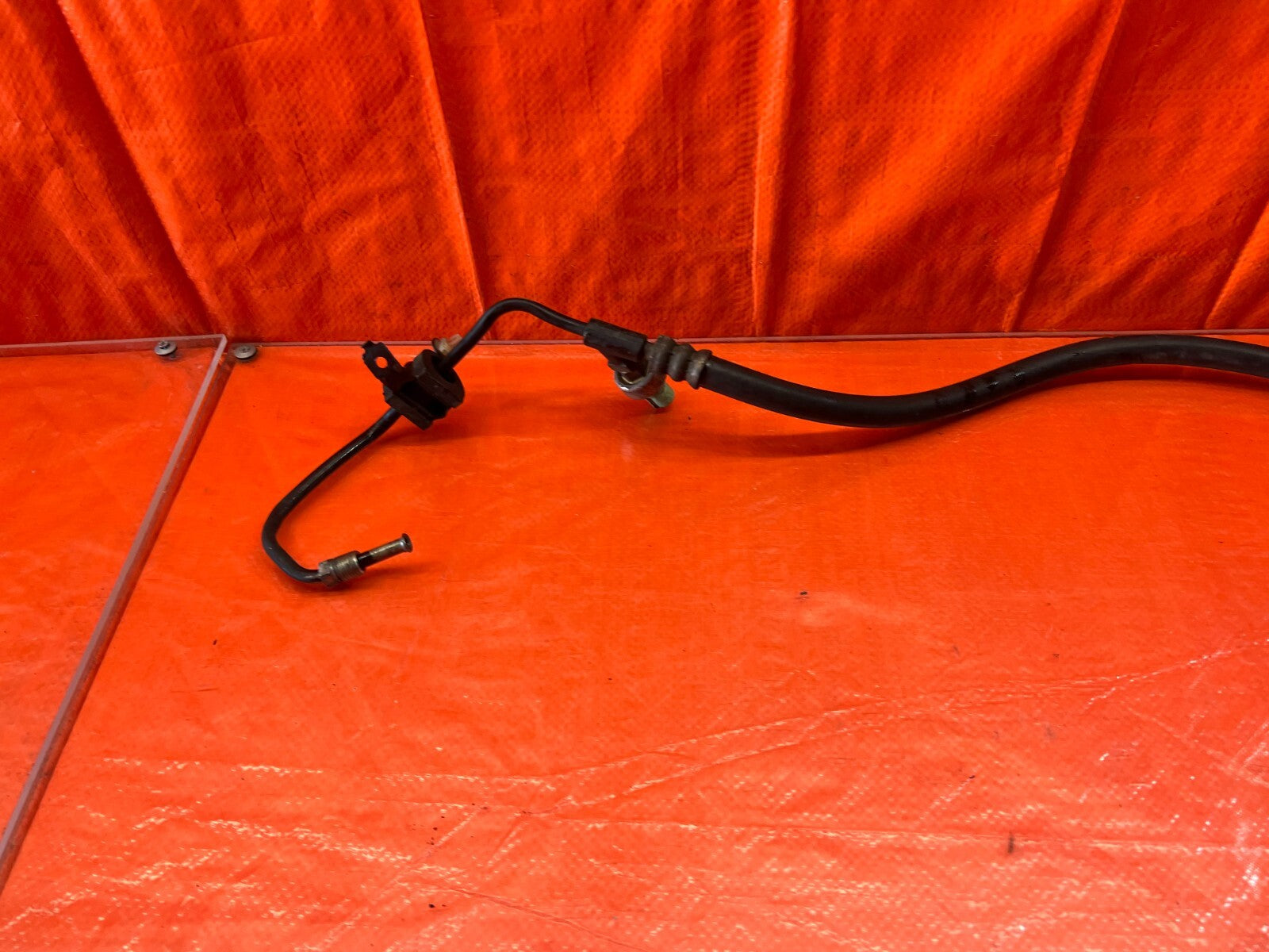 96 00 HONDA CIVIC   HIGH PRESSURE POWER STEERING HOSE FEED LINE  OEM #1439