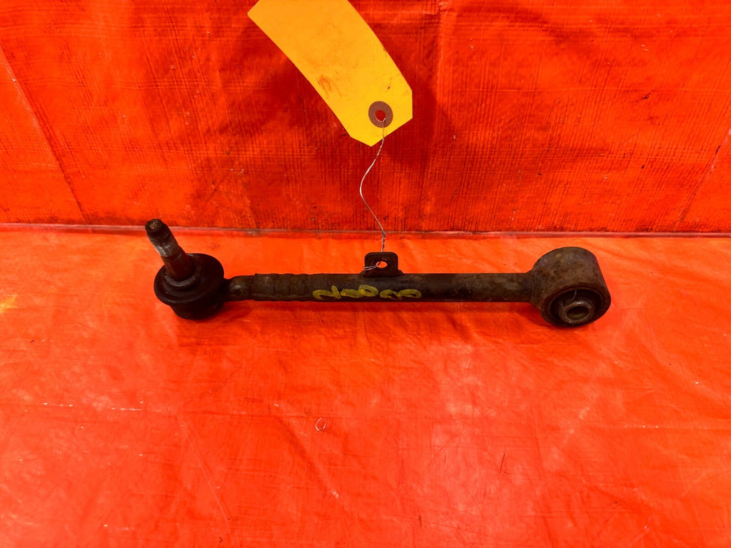 02 10 LEXUS SC430   PASSENGER RIGHT REAR CONTROL ARM TOE ARM SHORTER 1 OEM 2884