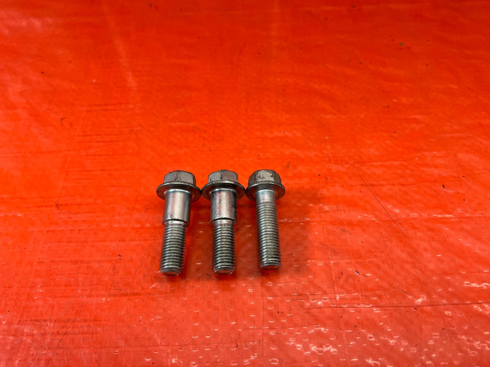 18 21 HONDA ACCORD EX EXL SPORT 1.5L   INTERMEDIATE MID HALF SHAFT BOLTS OEM 1845