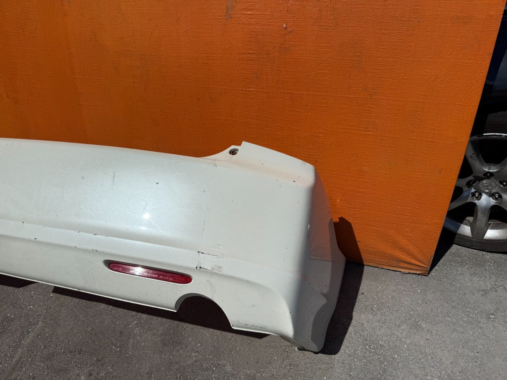 06 08 ACURA TSX   REAR BUMPER COVER   OEM FACTORY #TSX11