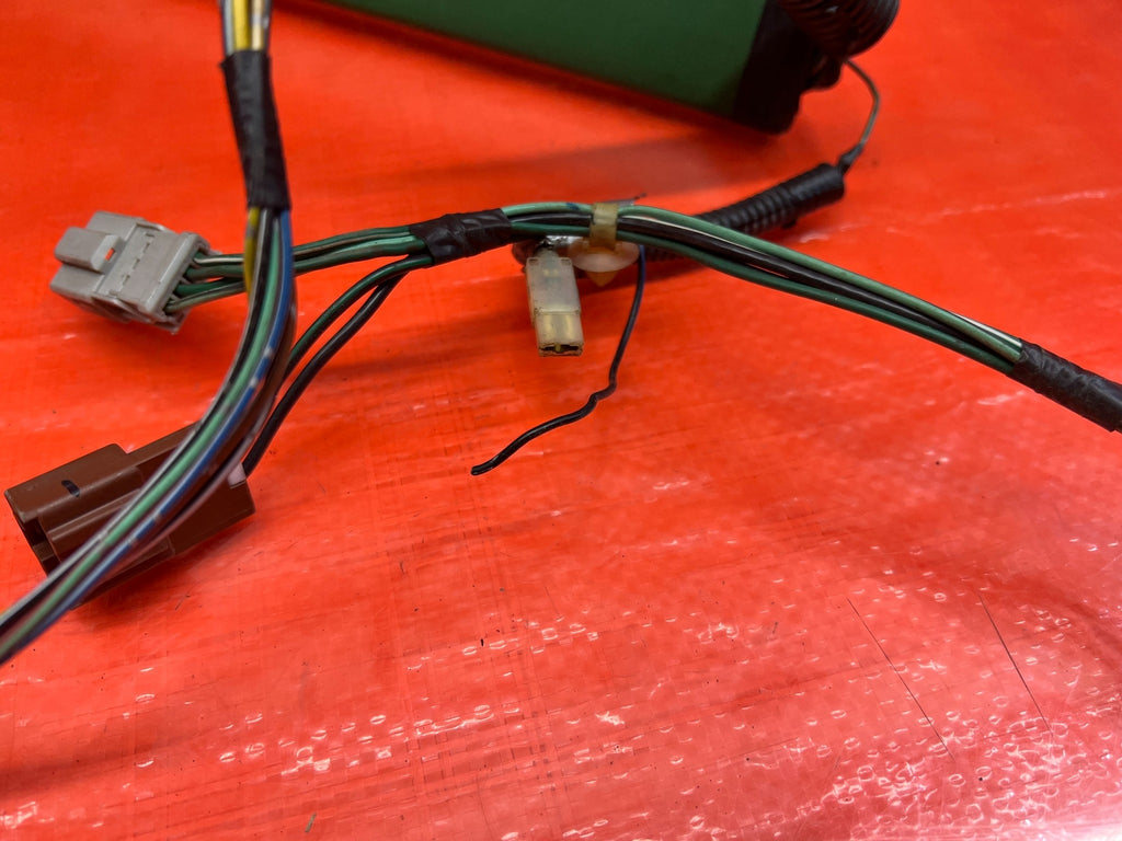 1997 97 ACURA INTEGRA   INTERIOR FLOOR REAR WIRING HARNESS WIRE LOOM   OEM #1645