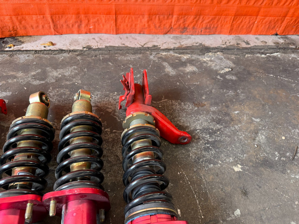 02 06 ACURA RSX TYPE S 2.0L FUNCTION FORM TYPE 2 COILOVERS OEM #DC5 #DNP20