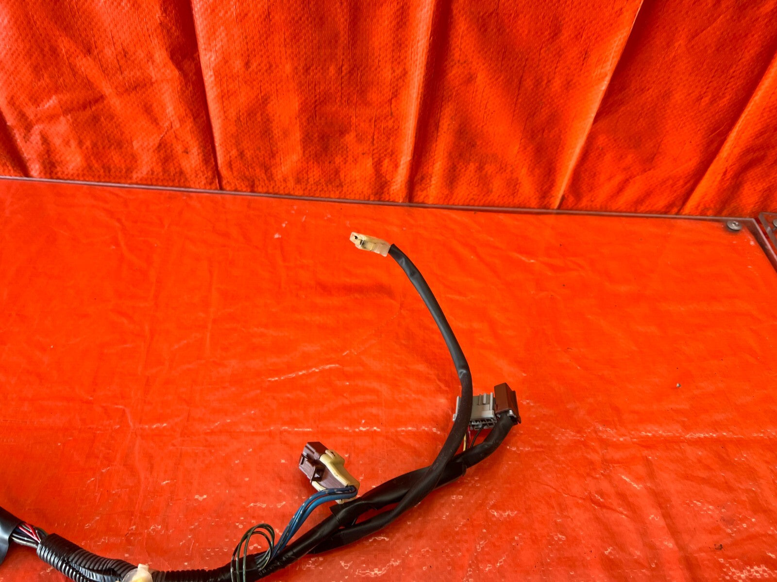 98 01 ACURA INTEGRA   AC CLIMATE CONTROL HEATER SUB WIRE HARNESS LOOM   OEM #1483