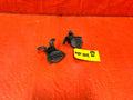93 97 HONDA DEL SOL   PASSENGER RIGHT FRONT DOOR HINGE SET UPPER LOWER   OEM 2950