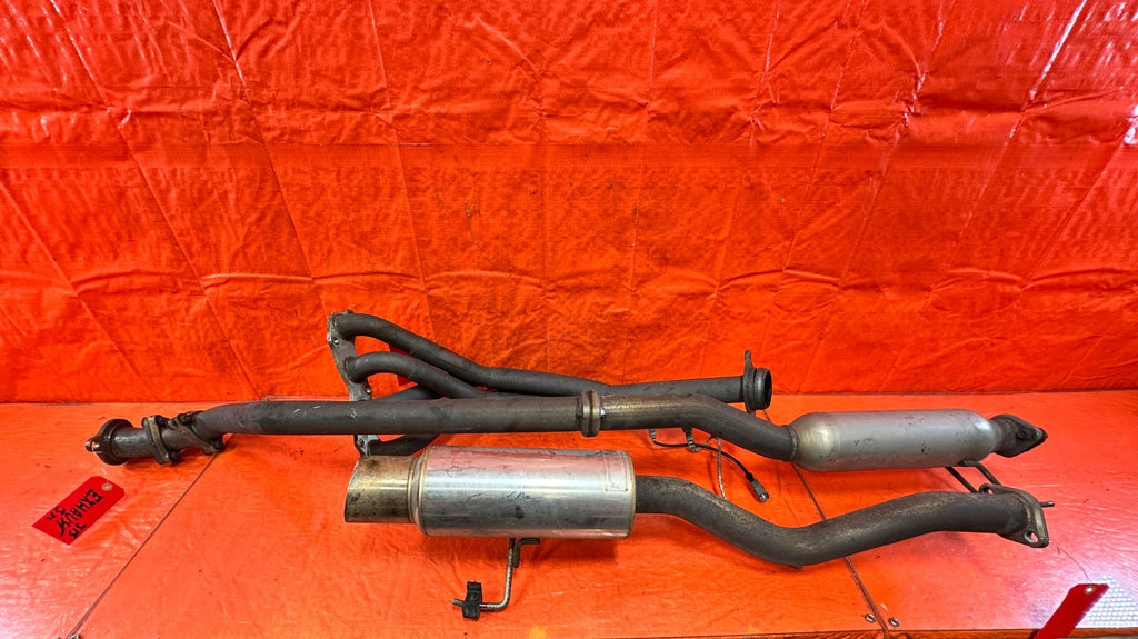 02 06 ACURA RSX   BASE   SKUNK2 MUFFLER   #3150