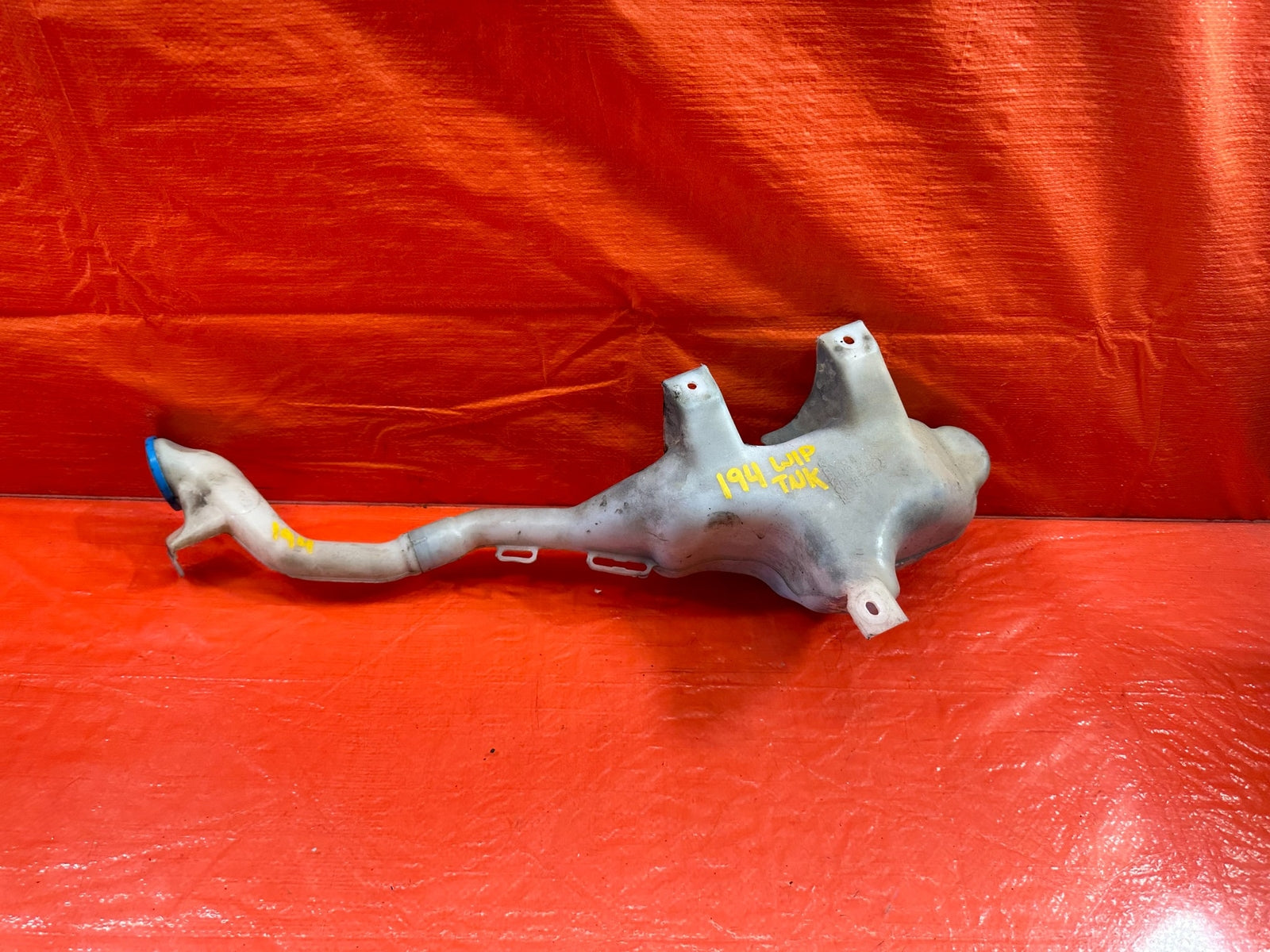 06 11 HONDA CIVIC SI COUPE WINDSHIELD WIPER RESERVOIR TANK W/ MOTOR OEM OE #1948