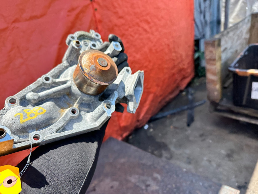 02 10 LEXUS SC430   3UZFE   WATER PUMP   OEM FACTORY #28811