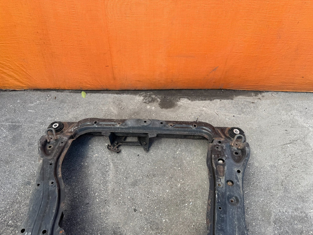 09 14 ACURA TSX 2.4L   FRONT SUBFRAME CROSSMEMBER K FRAME   OEM FACTORY #TSX14