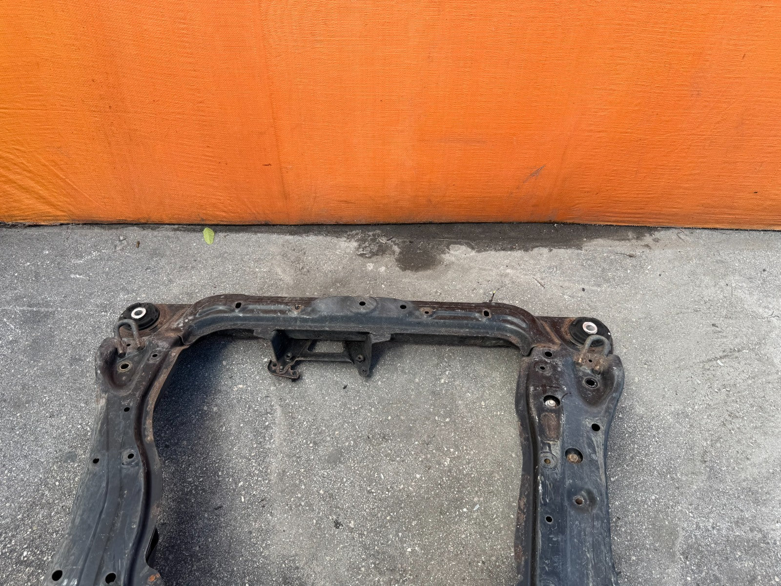 09 14 ACURA TSX 2.4L   FRONT SUBFRAME CROSSMEMBER K FRAME   OEM FACTORY #TSX14