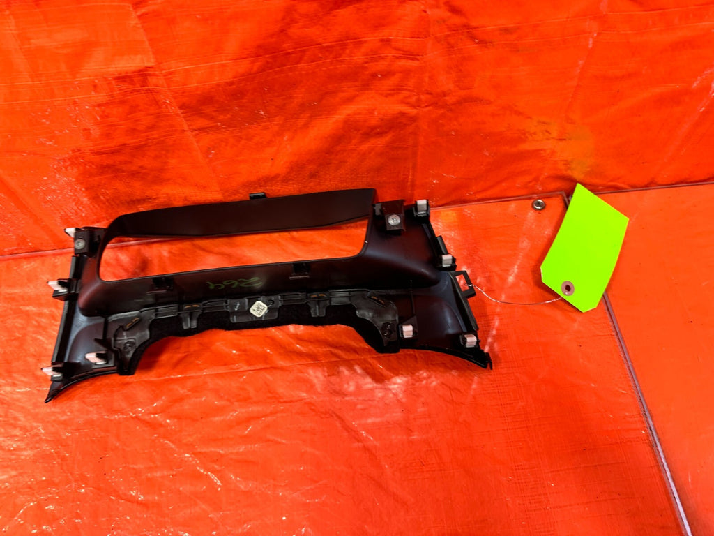 13 15 HONDA CIVIC   INSTRUMENT GAUGE CLUSTER SURROUND BEZEL TRIM   OEM #2699