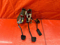 02 05 HONDA CIVIC SI EP3 HATCH   MANUAL PEDALS   GAS BRAKE CLUTCH   OEM #2130