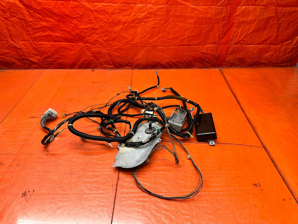 97 01 HONDA PRELUDE 2.2L RIGHT FLOOR WIRE WIRING HARNESS 32120 S30 A010 #3360