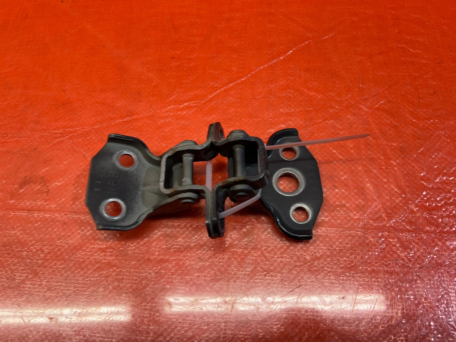 15 21 SUBARU WRX & STI   DRIVER LEFT FRONT   DOOR HINGE SET UPPER LOWER OEM #1700