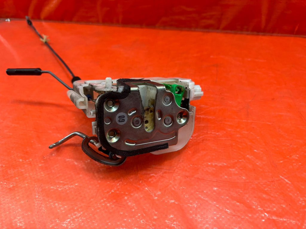 04 08 ACURA TSX   DRIVER LEFT REAR DOOR LOCK ACTUATOR   OEM FACTORY #1967